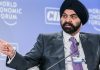 Mastercard CEO Ajay Singh Banga In Good Company Since High School