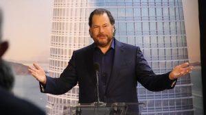 Salesforce CEO