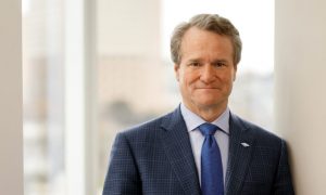 CEO Moynihan Leads BofA