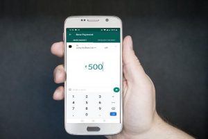 WhatsApp Payments