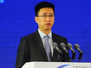 Ant Group’s CEO Simon Hu