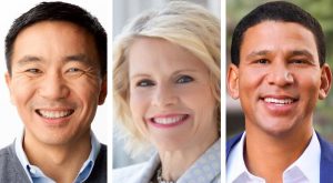 FTR Top 50 CEOs 2021