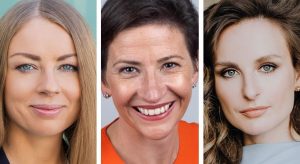 The Top 25 Women Leaders in Financial Technology of 2021