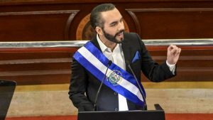 El Salvador Makes History, Names Bitcoin Official Currency