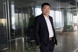 Tech CEO Forrest Li Hailed As Richest Singaporean