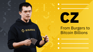 Binance CEO Changpeng Zhao