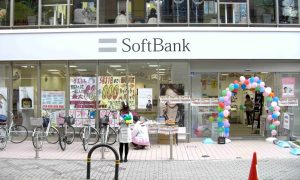 Softbank Group