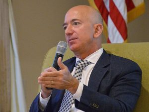 Jeff Bezos