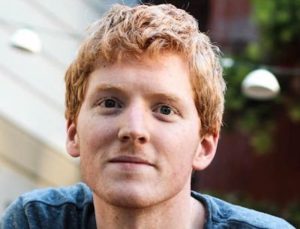 Stripe CEO