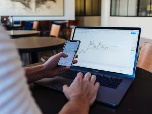 Jason Simon fintech Visionary