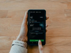 Mobile Banking Trends