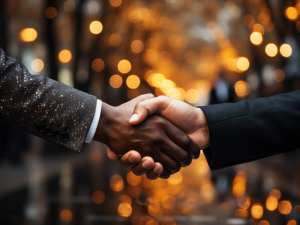 Paymentology Rain Partnership