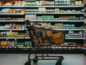 Supermarkets in Finance