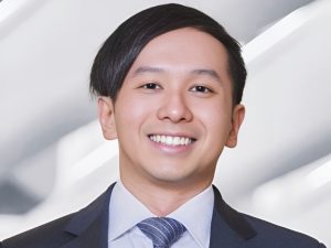 Edison Fong Leads Front Street Re