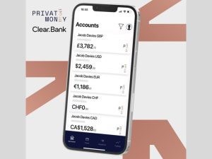 P3 and ClearBank Revolutionize Finance