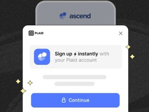 Layer and Plaid Simplify Financial Onboarding