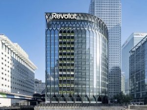 Revolut's Expands with New HQ