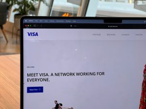 Visa's Instant Emergency Card Solution