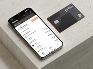 Brex Enhances Startup Banking Services