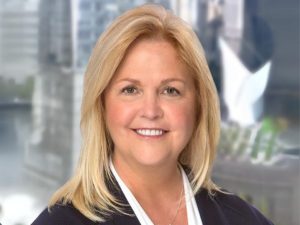 Bridget Engle to Lead Tech at Wells Fargo