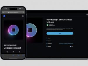 Coinbase Debuts Unified Wallet Web App