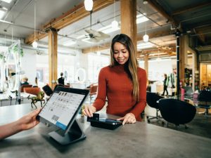 Square, US Foods Enhance Restaurant Tech