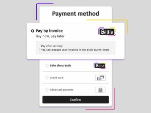Stripe, Billie Launch B2B BNPL
