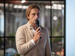 Nik Storonsky Leads Revolut to $45B Valuation