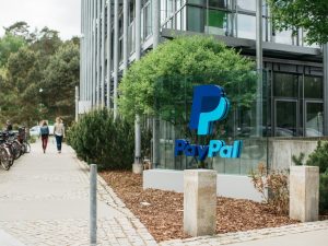 PayPal and Fiserv Strengthen Partnership