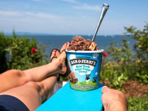 Ben & Jerry's Partners with Farms for Sustainability