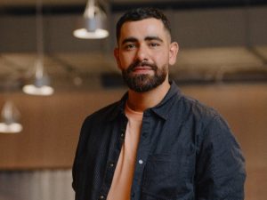 Salah Said Champions ESG Collaboration