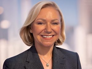 Barb Morgan Joins Temenos