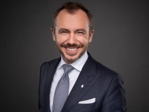 Matthew Parker-Jones Innovates Scotiabank