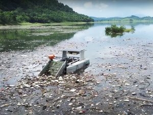 NVIDIA Empowers Clearbot's Ocean Cleanup