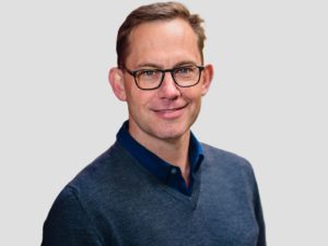 Chris Britt Fintech Leader