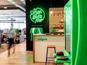 Adyen Launches Uplift