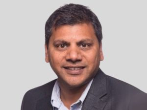OneSpan Names Ashish Jain CTO