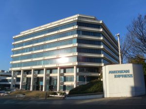 American Express to Acquire Center