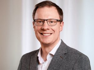 ClearBank Appoints Mark Fairless as CEO