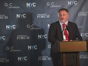 Tad P. NYCAN Speech