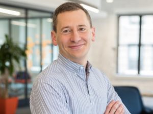 Apex Fintech Solutions Appoints Andrew Glenn as CTO