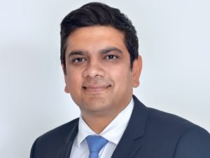 GFT Names Rishi Chohan as U.S. CEO
