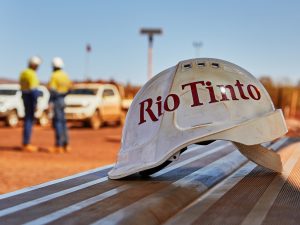 Rio Tinto Signs Solar Deal to Boost Sustainability
