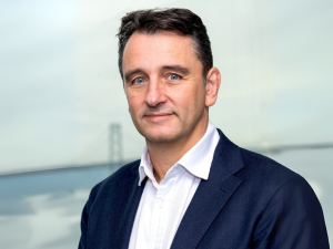 Antony Cahill Named Visa Europe’s CEO